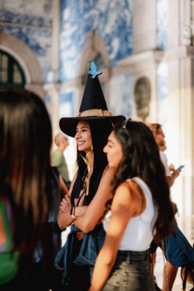 Harry Potter and City of Porto Guided Walking Tour