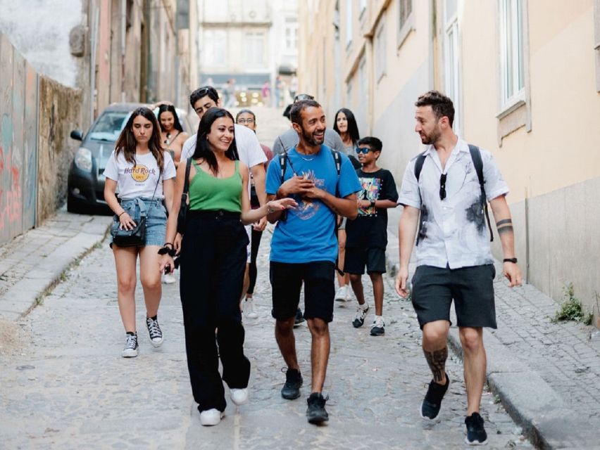 Porto: Harry Potter and City of Porto Guided Walking Tour - Who will enjoy this walk most?