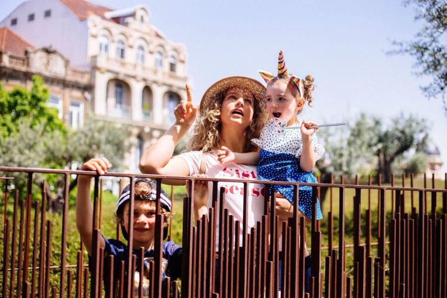Porto: Harry Potter’s Inspiration Tour - Lello Bookshop: the tour’s big visual moment