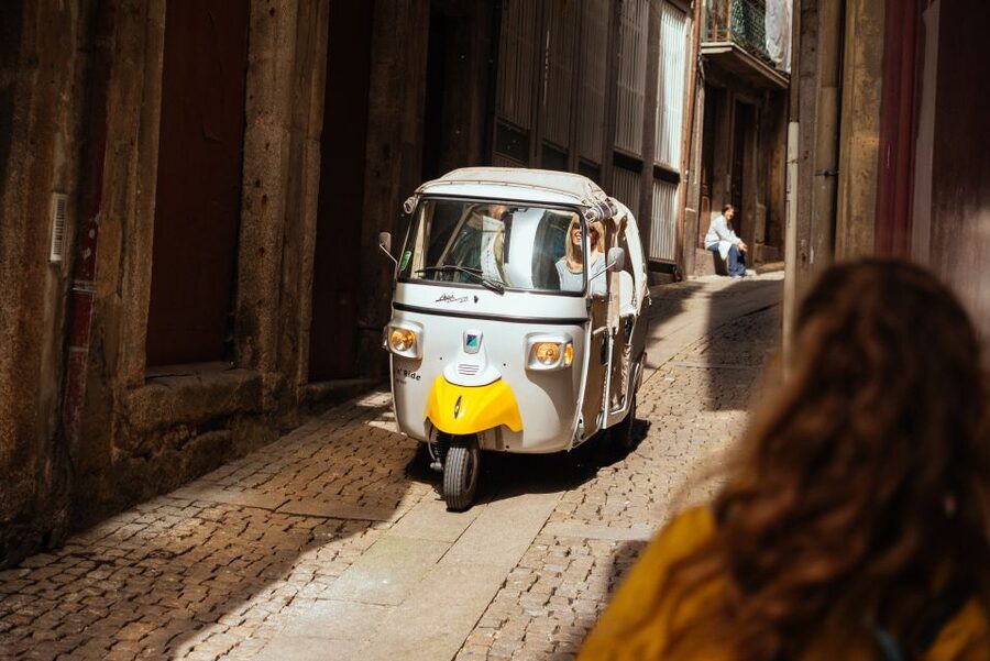 Porto: Harry Potter’s Inspiration Tour - Clerigos Tower and the final wizarding stories