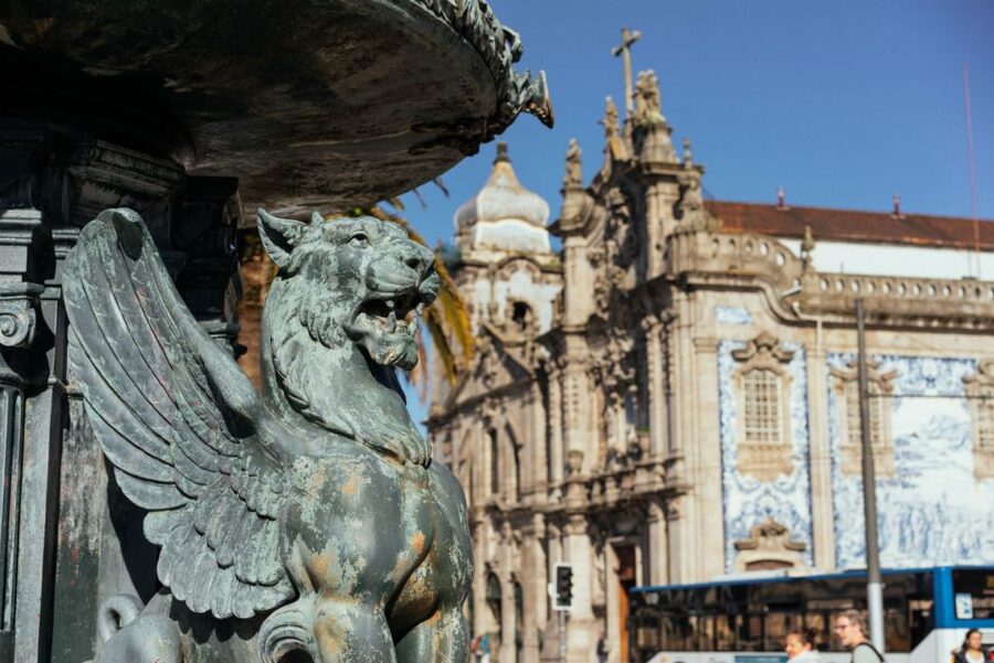 Porto: Harry Potter’s Inspiration Tour - Finding the cafe tied to J.K. Rowling