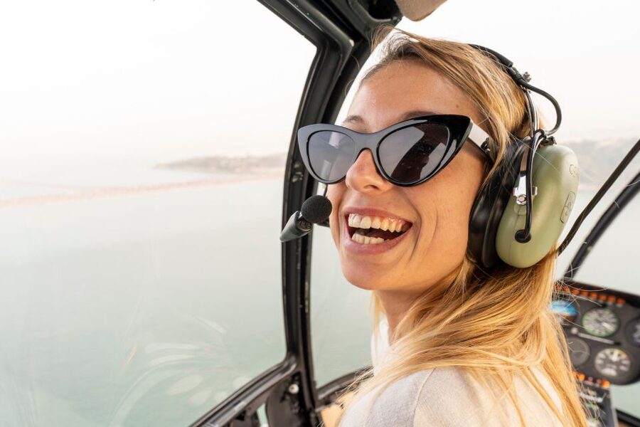 Porto: Helicopter Ride, Guided Walking Tour & River Cruise - The Douro cruise and Porto’s bridge views