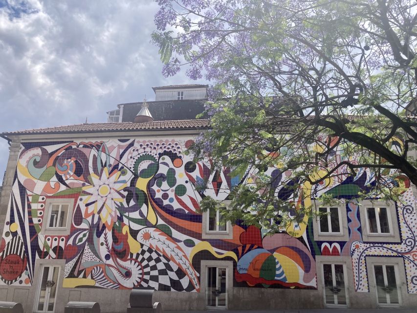 Porto: Highlights & hidden gems Walk - max 10 - Starting near Praça de Carlos Alberto