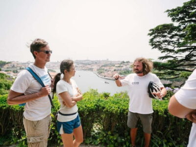 Highlights in 3 Hours E-Bike Tour
