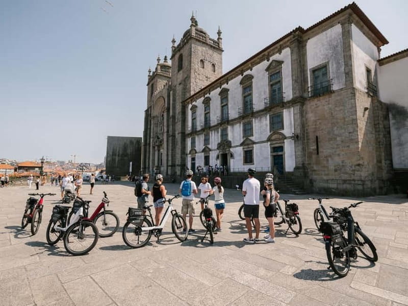 Porto: Highlights in 3 Hours E-Bike Tour - Ribeira, the Luis I Bridge, and the return route