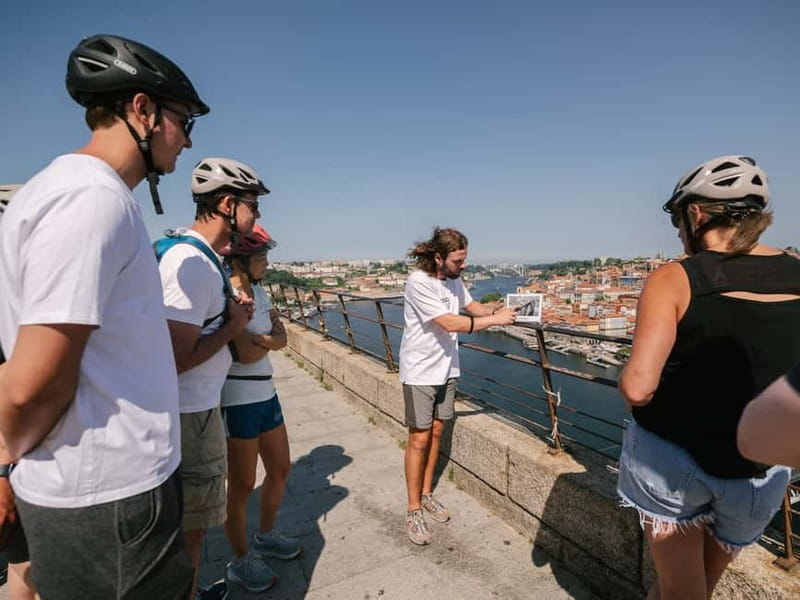 Porto: Highlights in 3 Hours E-Bike Tour - Is $53 a fair price?