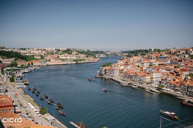 Porto Highlights in 3 Hours E-Bike Tour - Historical, Sightseeing - Why an E-Bike Makes Sense in Porto