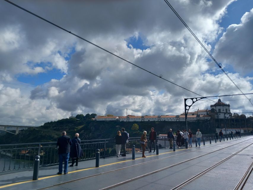 Porto Historic Center: Private Walking Tour & Cathedral - Key points at a glance
