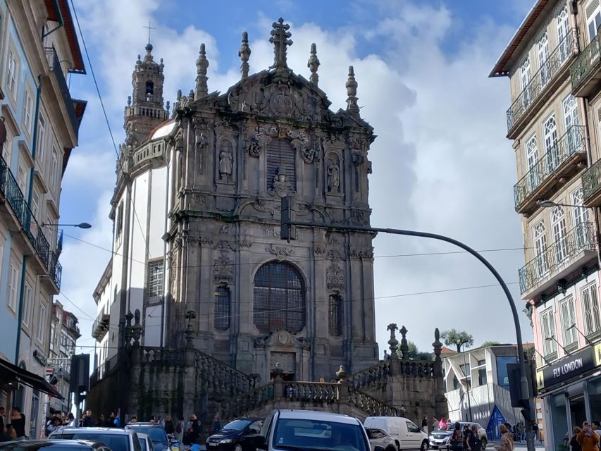 Porto Historic Center: Private Walking Tour & Cathedral - Ribeira and Porto’s classic riverfront view