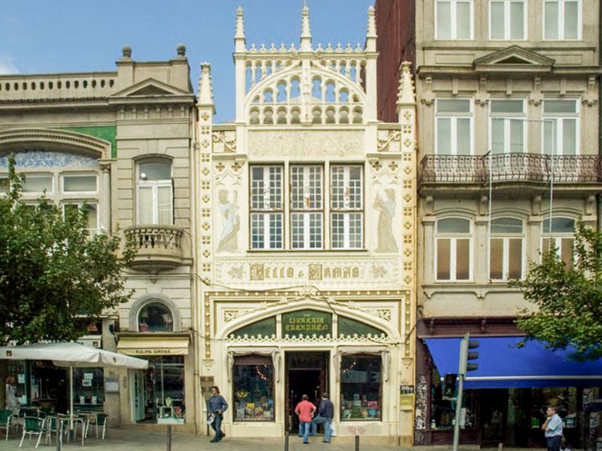 Porto: Historic e-Bike Tour with a guide - Key points to know before you book