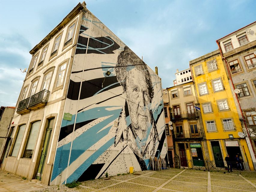 Porto: Historic e-Bike Tour with a guide - Palácio de Cristal Gardens and the city’s quieter side