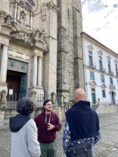 Historical Center Walking Tour