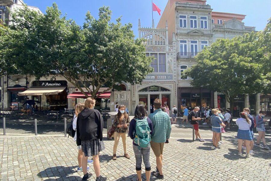 Porto: Historical Center Walking Tour - Clérigos Tower and Porto’s best city views