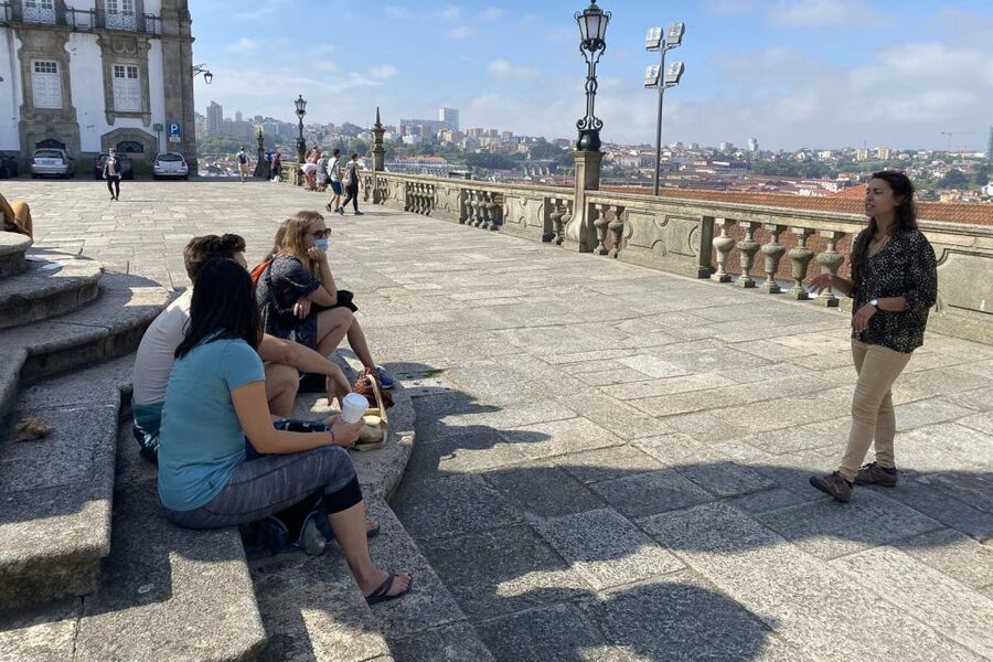 Porto: Historical Center Walking Tour - The tasting at the end of the walk