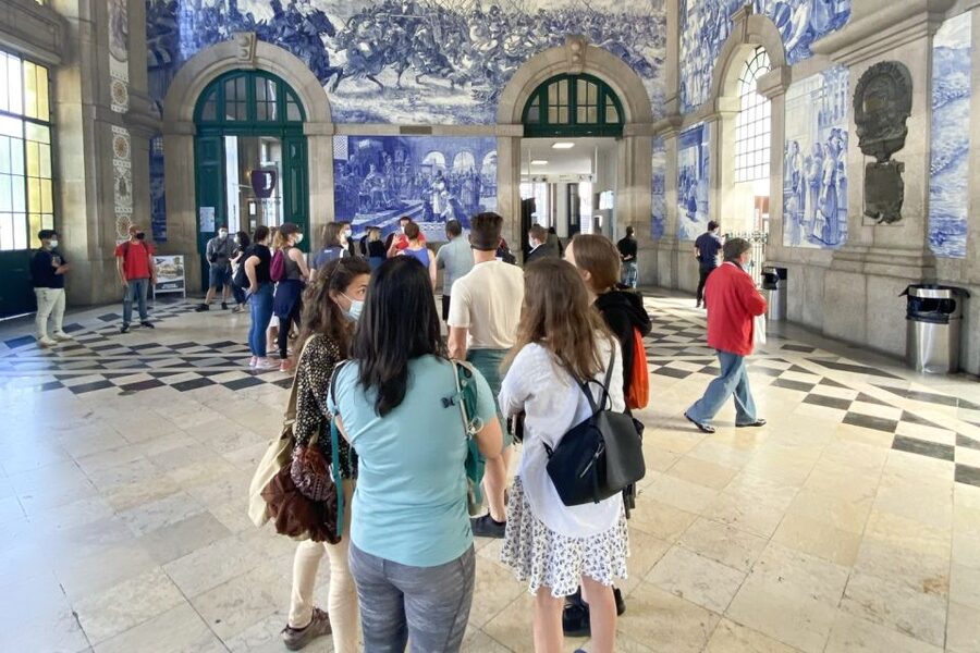 Porto: Historical Center Walking Tour - Is $41 a fair price for three hours?