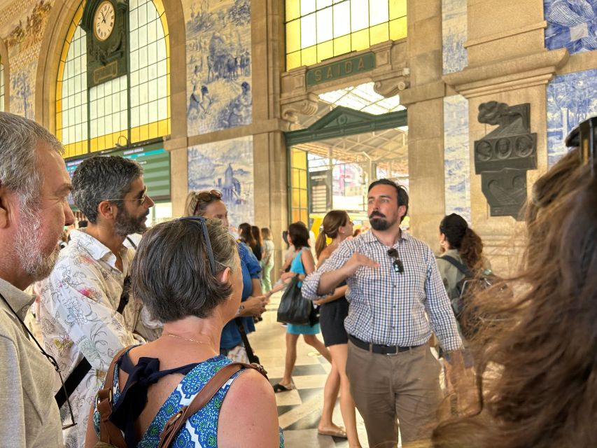 PORTO: Historical Walking Tour - Key points to know before booking