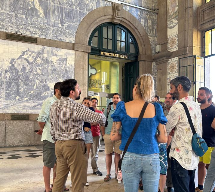 PORTO: Historical Walking Tour - Why this walk works as a first look at Porto