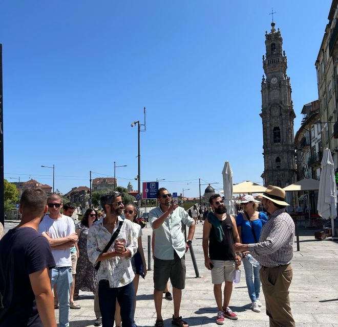 PORTO: Historical Walking Tour - Vitória and Sé: Porto’s medieval core