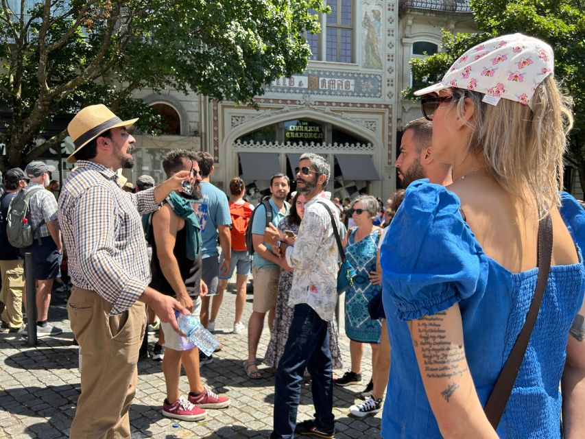 PORTO: Historical Walking Tour - Clérigos and the best city views