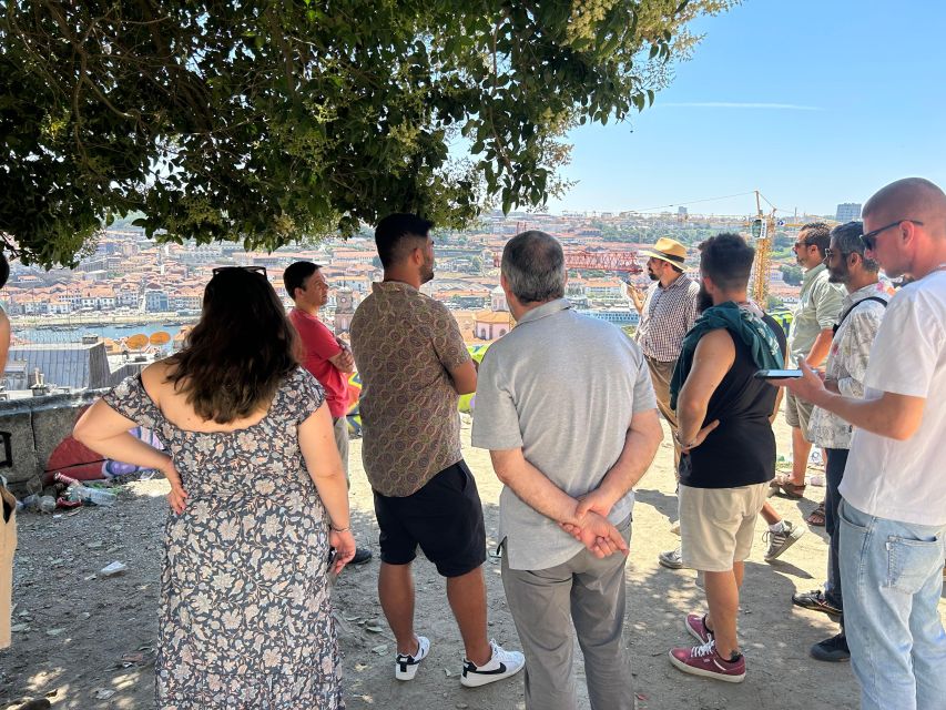 PORTO: Historical Walking Tour - What the guides do best