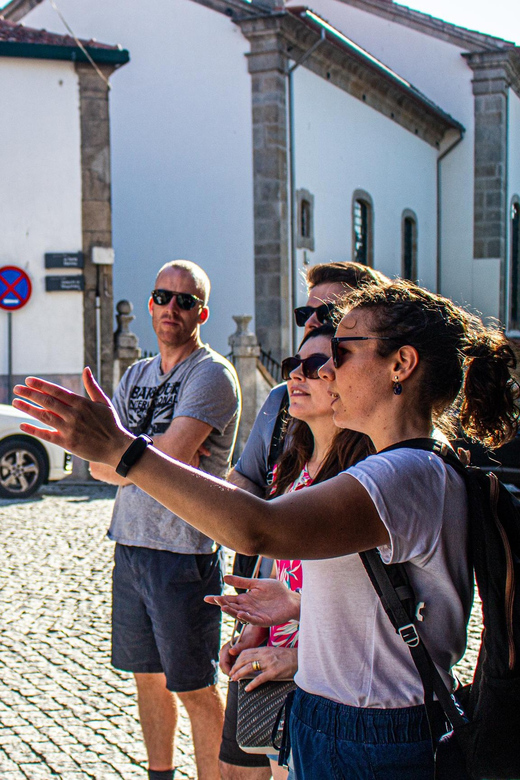 Porto: History & Lengends walking tour - Is $29 a fair price for three hours?