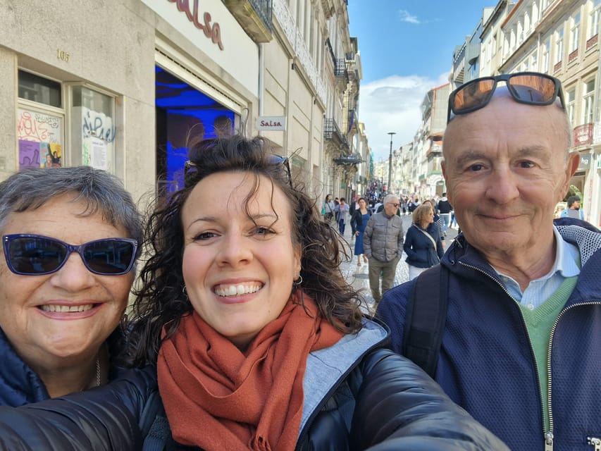 Porto: History & Lengends walking tour - A short Porto break for local tastes