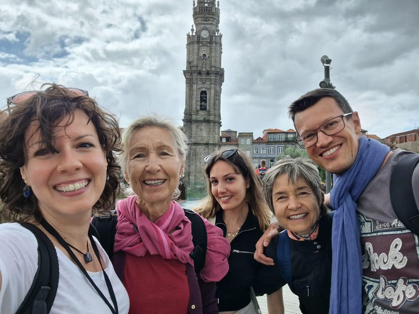 Porto: History & Lengends walking tour - Miradouro da Vitória: a worthwhile city view