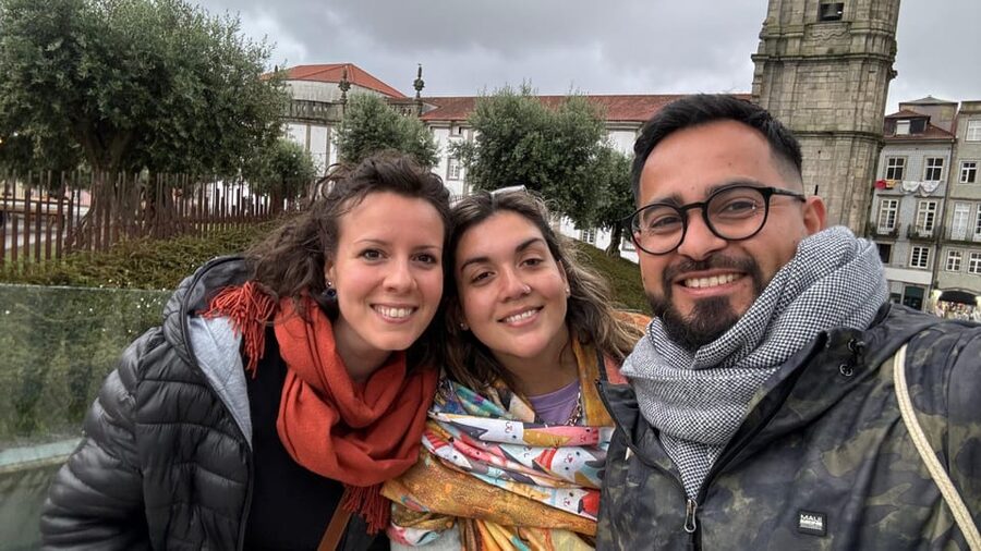 Porto: History & Lengends walking tour - São Bento Station and the final walk to Sé