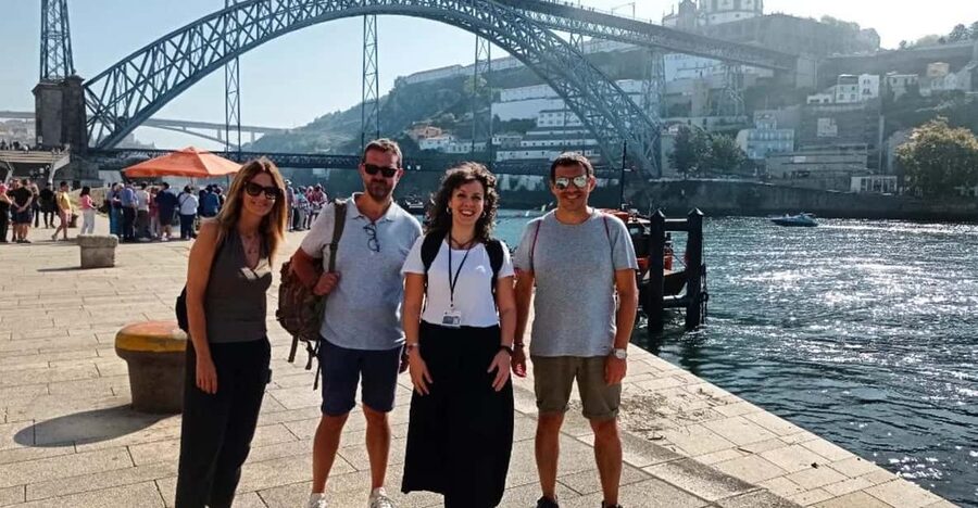 Porto: History & Lengends walking tour - What Elena adds to the experience