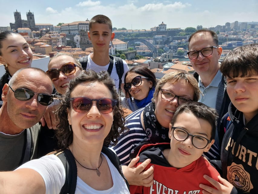 Porto: History & Lengends walking tour - Avenida dos Aliados and Porto’s formal center