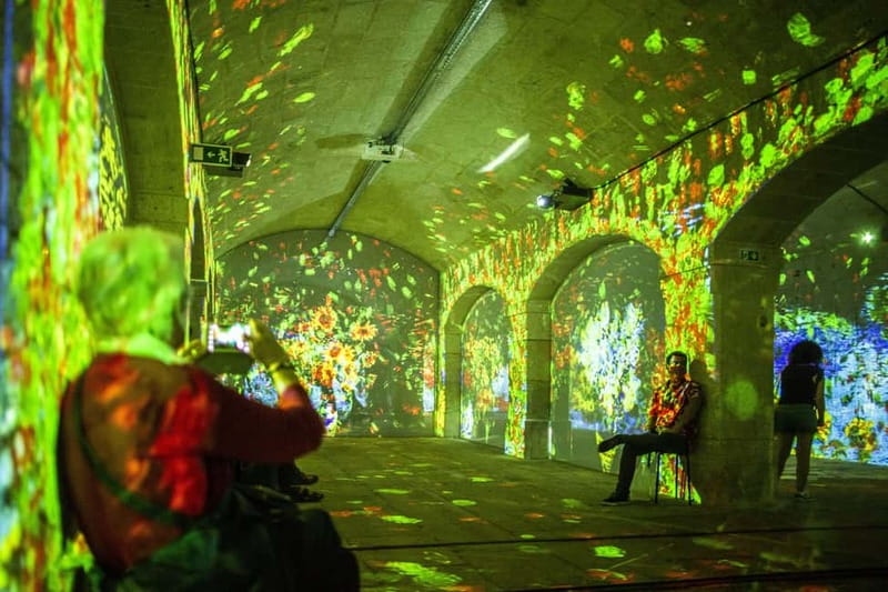 Porto: Impressive Monet & Brilliant Klimt - Key points at a glance