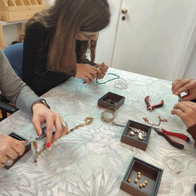 Porto: Jewelry Workshop at Antero de Quental - A creative way to spend 2.5 hours in Porto