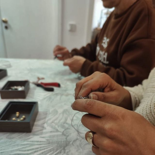 Porto: Jewelry Workshop at Antero de Quental - What the $80 price includes
