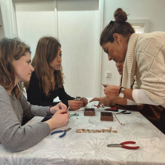 Porto: Jewelry Workshop at Antero de Quental - Who will enjoy this jewelry class most