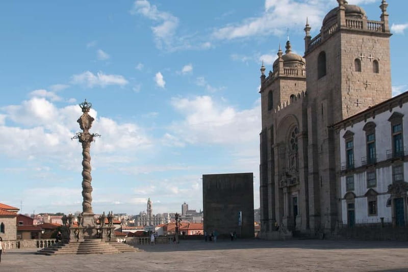Porto Jewish Heritage Walking Tour Small group - Why Porto’s Jewish story takes patience to notice