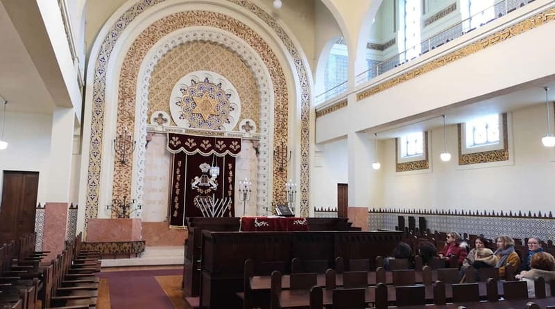 Porto Jewish Heritage Walking Tour Small group - Is $51 fair for three hours?