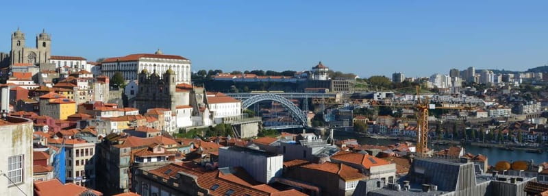Porto Jewish Heritage Walking Tour Small group - Igreja de S. Bento da Vitória and the pressure of the Inquisition