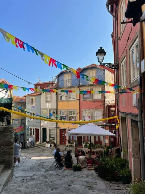 Porto Jewish Heritage Walking Tour Small group - The story of Arthur Carlos de Barros Basto