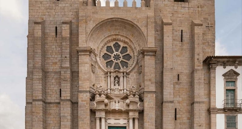 Porto Jewish Heritage Walking Tour Small group - Virtudes Garden and Montanha dos Judeus