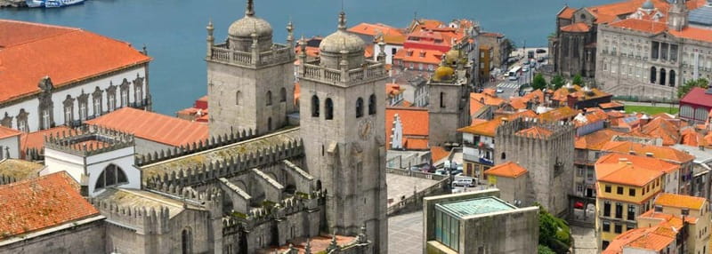 Porto Jewish Heritage Walking Tour Small group - Rua Sant’ana and the old Jewish quarters