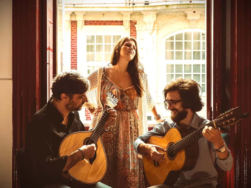 Porto: Live Fado Concert with Glass of Tawny Port Wine - Key Points Before You Book