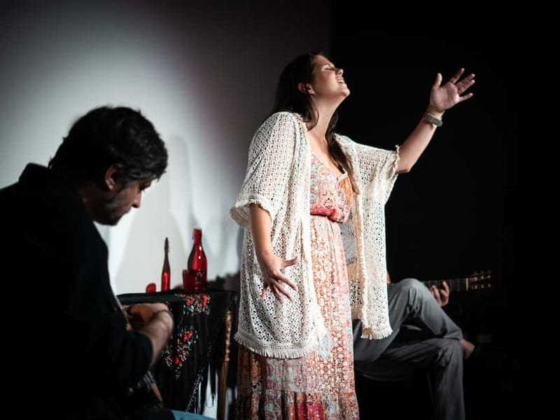 Porto: Live Fado Concert with Glass of Tawny Port Wine - The First Chapter: Traditional Lisbon Fado
