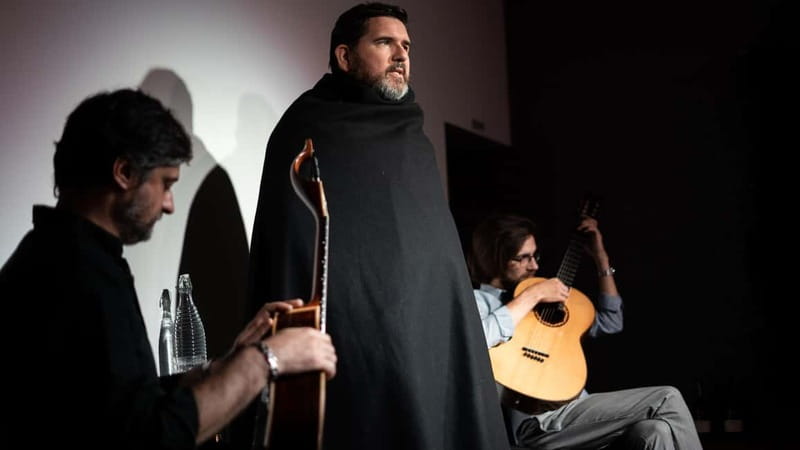 Porto: Live Fado Concert with Glass of Tawny Port Wine - Finding Fado na Baixa in Ribeira