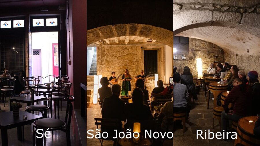 Porto: Live Fado Show with Glass of Port Wine - Practical planning for your visit