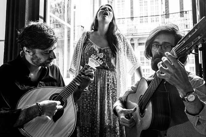 Porto: Live Portuguese Fado Experience with Port Wine - Key points at a glance