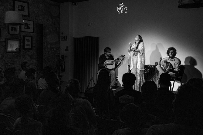Porto: Live Portuguese Fado Experience with Port Wine - Why this short fado show works in Porto