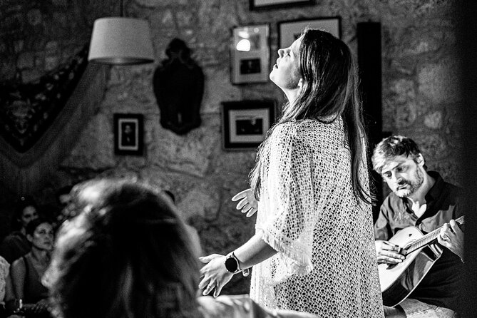 Porto: Live Portuguese Fado Experience with Port Wine - Amalia Rodrigues and the changing face of fado