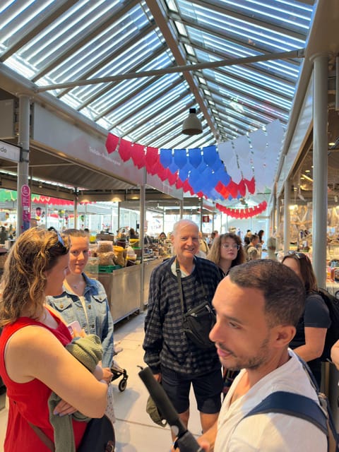 Porto: Local Market Tour & Cooking Class/Showcooking - A cooking show, not a full cooking class
