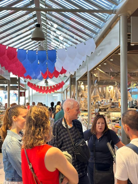 Porto: Local Market Tour & Cooking Class/Showcooking - Meeting point, timing, and practical details