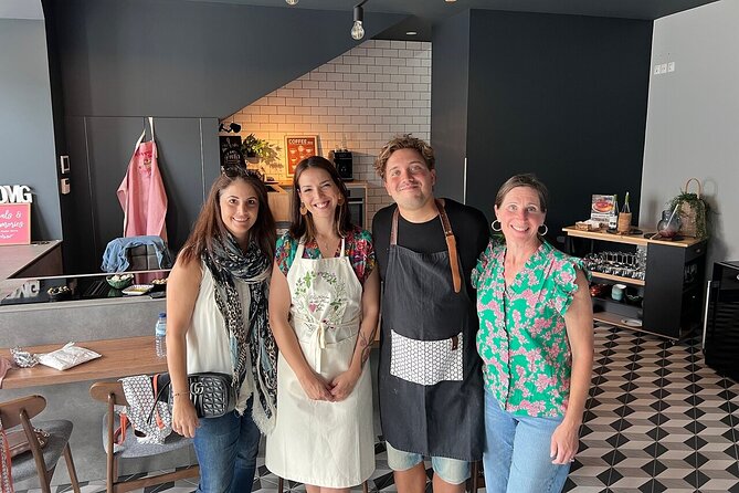 Porto Local Market Visit & Cooking Class / Showcooking - Starting at Mercado do Bolhão at 10 a.m.